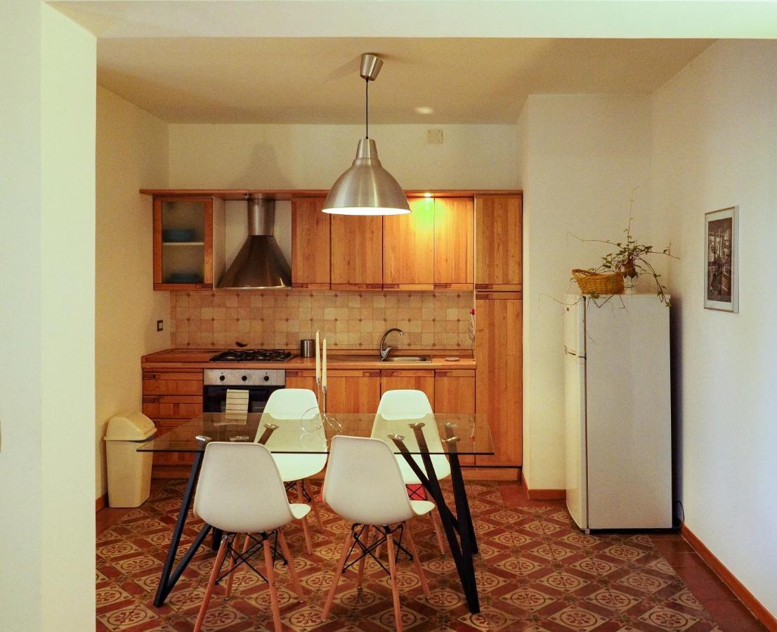Appartamenti Villa Bellini Catane Extérieur photo