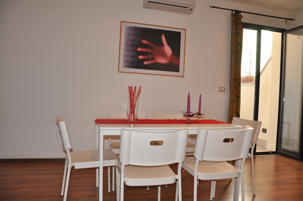 Appartamenti Villa Bellini Catane Extérieur photo