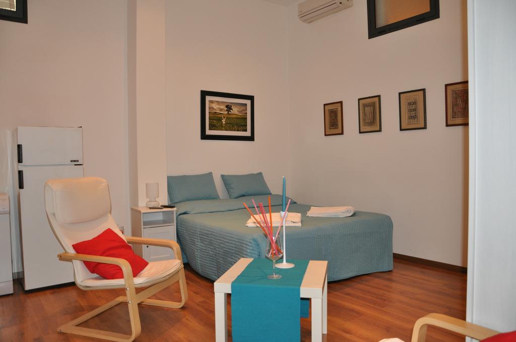 Appartamenti Villa Bellini Catane Extérieur photo