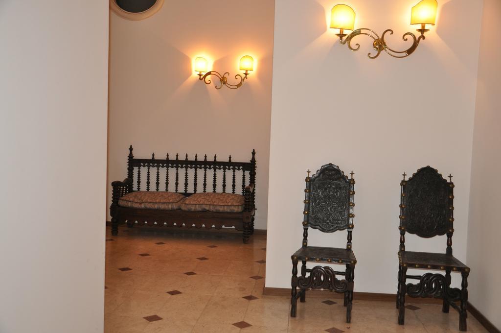 Appartamenti Villa Bellini Catane Extérieur photo