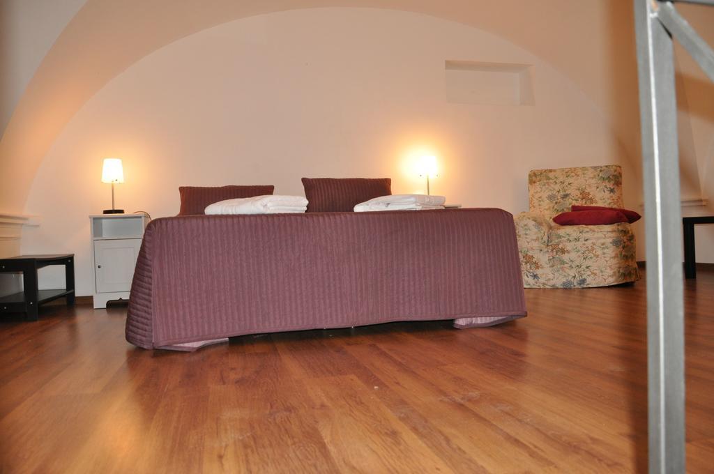 Appartamenti Villa Bellini Catane Extérieur photo