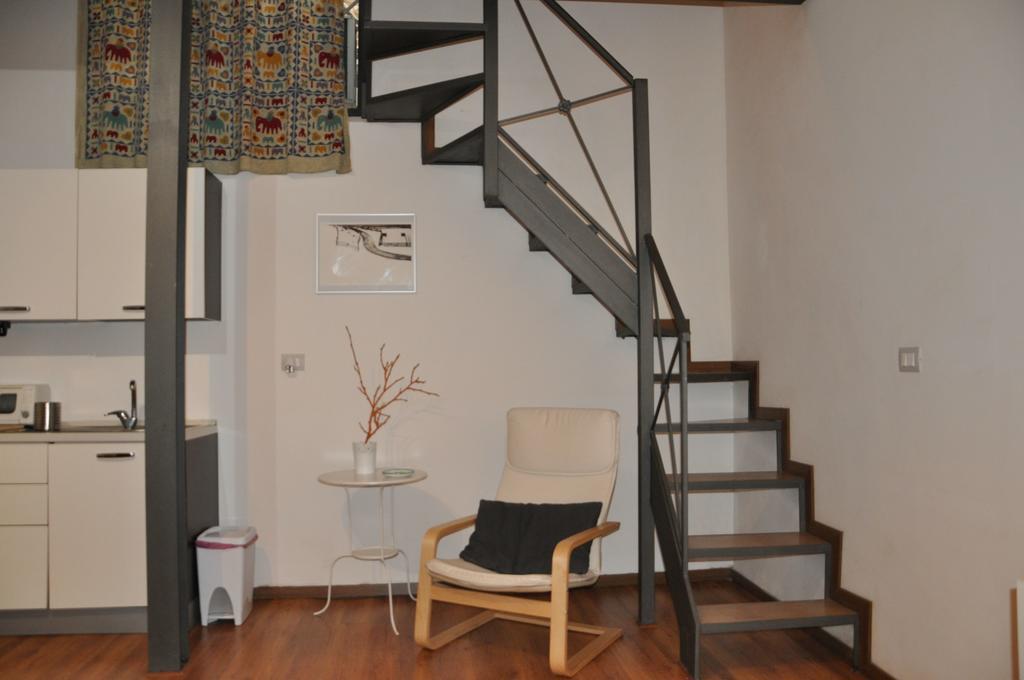 Appartamenti Villa Bellini Catane Extérieur photo