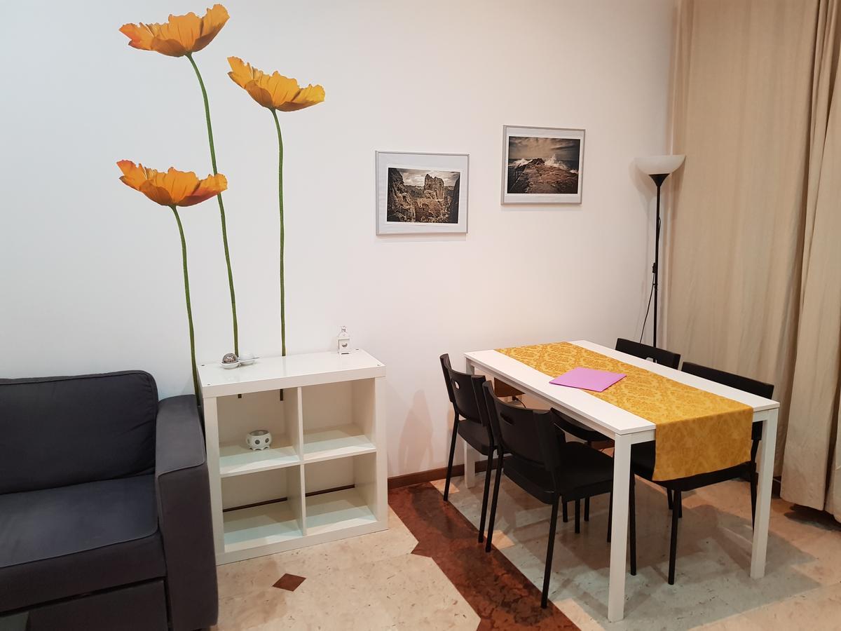 Appartamenti Villa Bellini Catane Extérieur photo