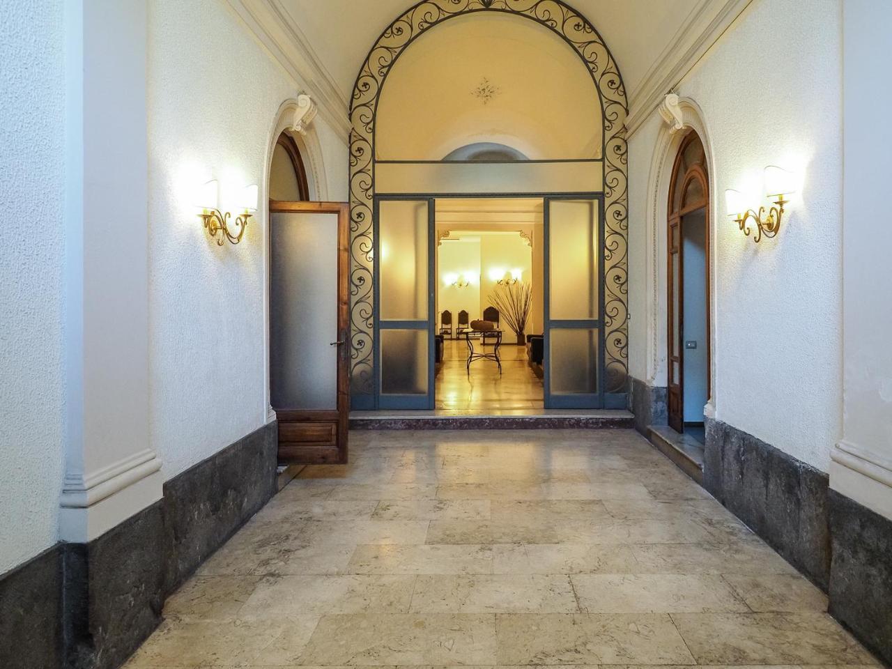 Appartamenti Villa Bellini Catane Extérieur photo