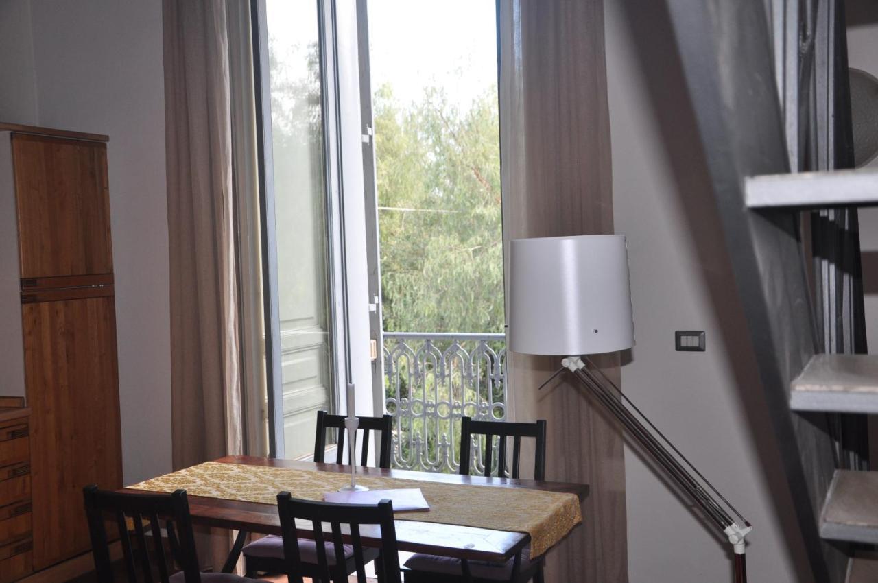 Appartamenti Villa Bellini Catane Extérieur photo