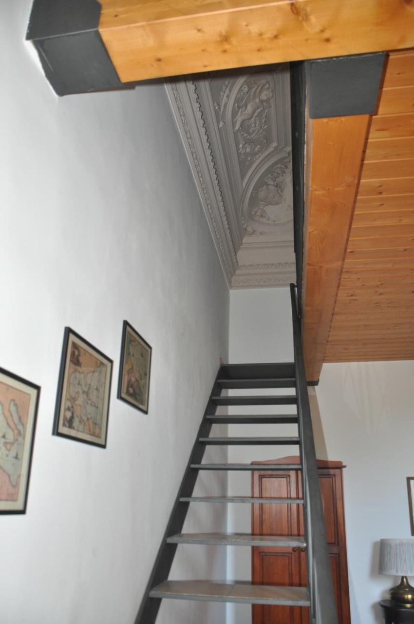 Appartamenti Villa Bellini Catane Extérieur photo