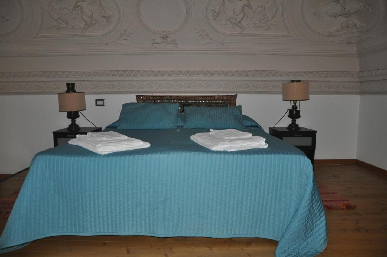 Appartamenti Villa Bellini Catane Extérieur photo