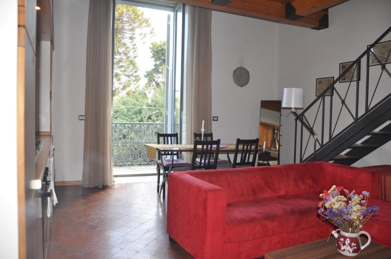 Appartamenti Villa Bellini Catane Extérieur photo