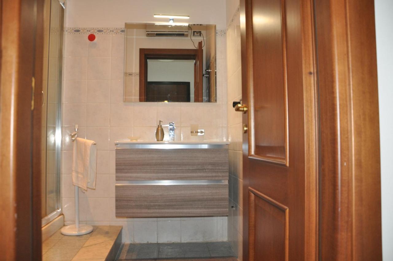 Appartamenti Villa Bellini Catane Extérieur photo