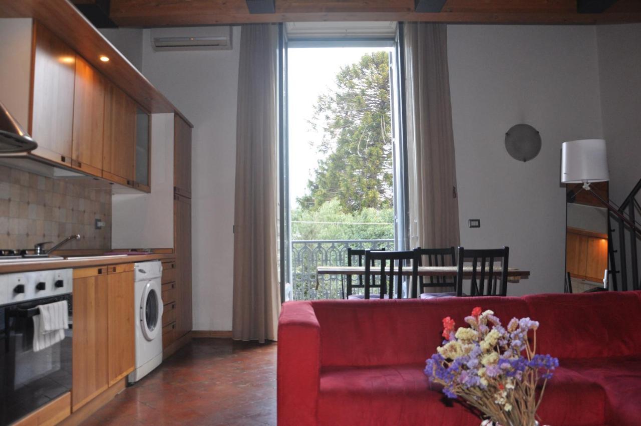 Appartamenti Villa Bellini Catane Extérieur photo