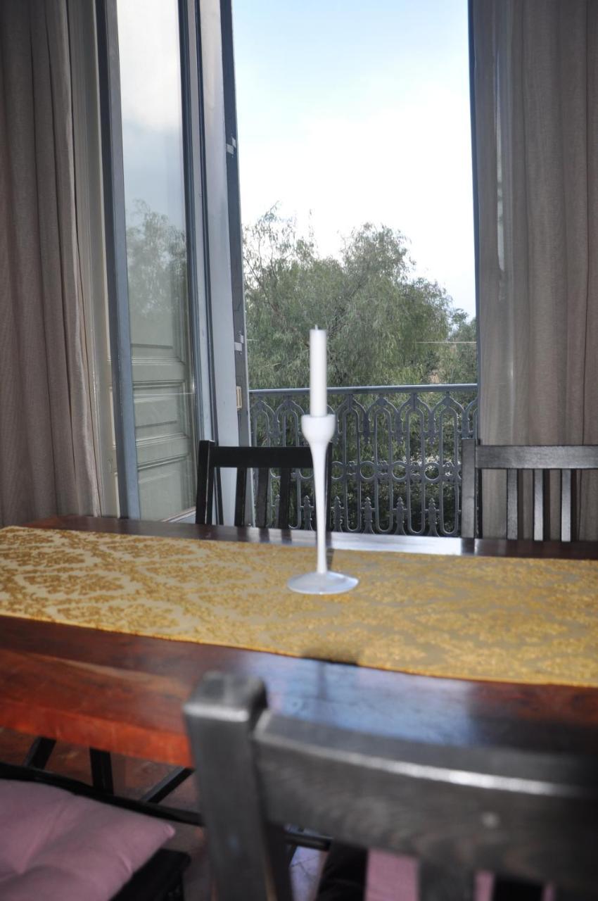 Appartamenti Villa Bellini Catane Extérieur photo