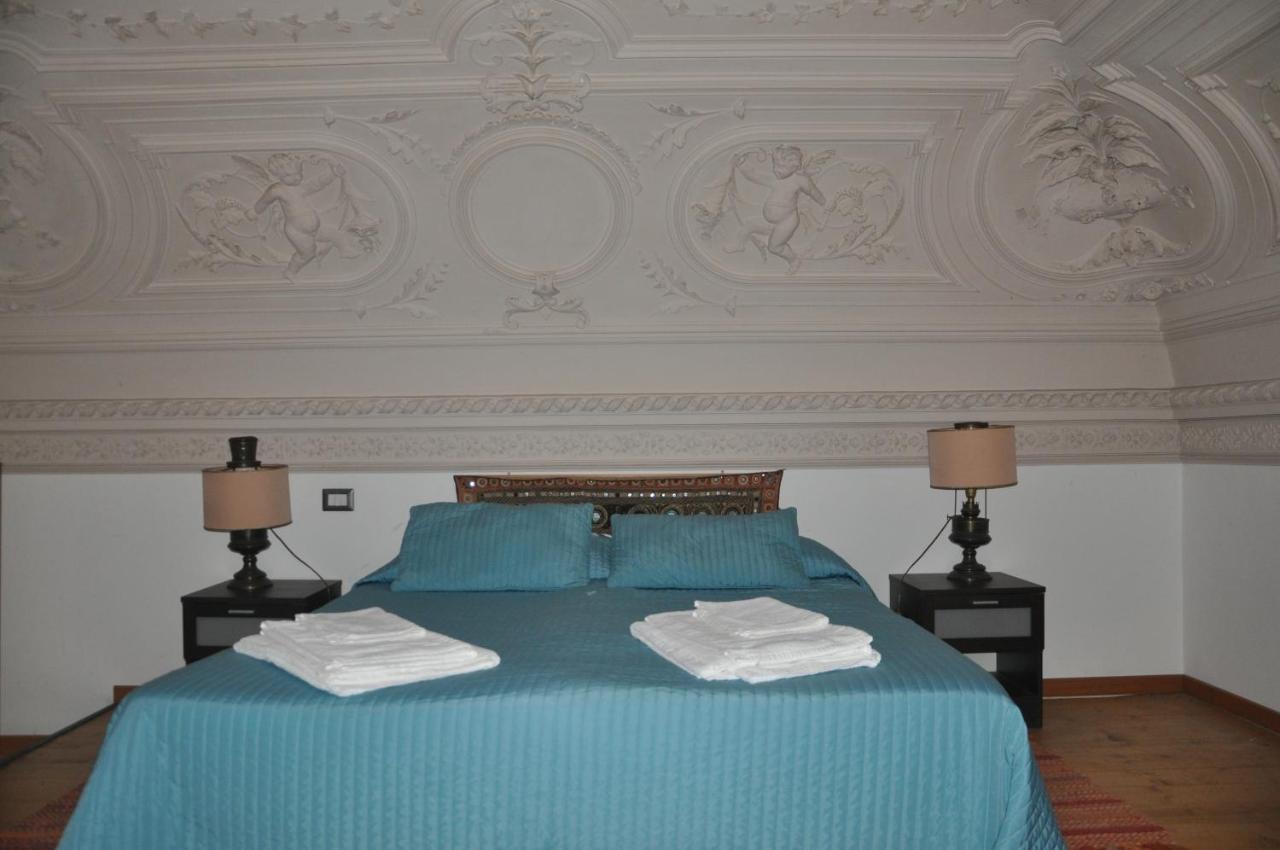 Appartamenti Villa Bellini Catane Extérieur photo